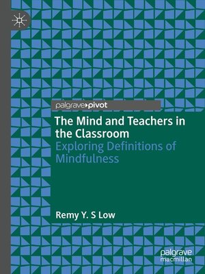 cover image of The Mind and Teachers in the Classroom